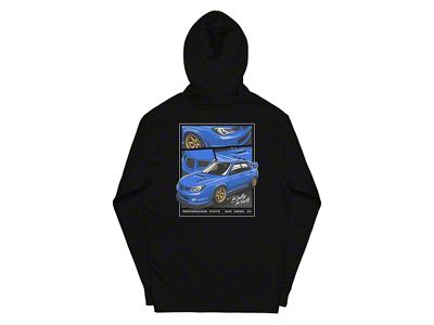 Throtl STI Rally Roots Hoodie