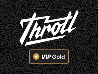 Throtl Gold Membership