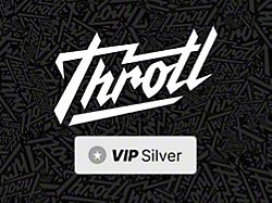 Throtl Silver Membership