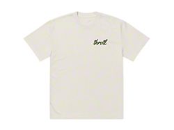 Throtl Who Needs Money Premium Oversized Faded T-Shirt 