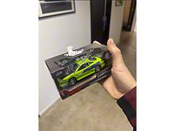 Throtl Signed 1/32th Scale Eclipse Diecast Model