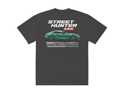 Throtl Streethunter A90 Premium T-Shirt
