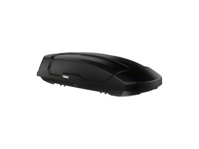 Thule Force XT L Roof-Mounted Cargo Box - Black - 635701