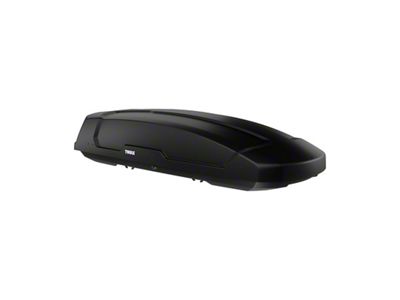 Thule Force XT XXL Roof-Mounted Cargo Box - Black - 635901