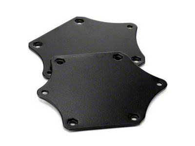 Thule Adapter Kit - Hull-A-Port T-Track Mounts Kayak Carriers - XADAPT11