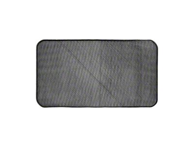 Thule Anti-Condensation Mat For Kukenam/Autana 3 Tent - Black