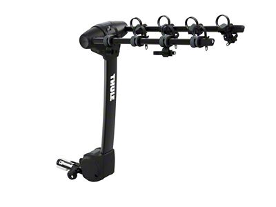 Thule Apex XT 4 - Hanging Hitch Bike Rack w/HitchSwitch - 9025XT