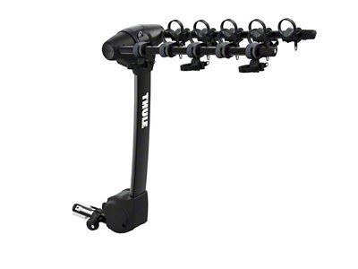 Thule Apex XT 5 - Hanging Hitch Bike Rack w/HitchSwitch - 9026XT