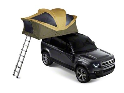 Thule Approach Roof Top Tent Medium - Fennel Tan - 901013