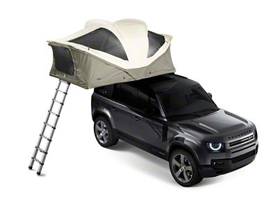 Thule Approach Roof Top Tent Medium - Pelican Gray - 901012