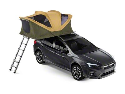 Thule Approach Roof Top Tent Small - Fennel Tan - 901011