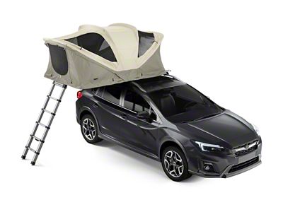 Thule Approach Roof Top Tent Small - Pelican Gray