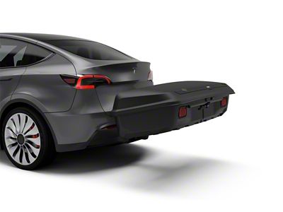 Thule Arcos Hitch-Mount Cargo Box Box ONLY - Requires Platform - 906201