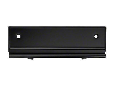 Thule Artificial Raingutters for Gutterless Vehicles Works w/Foot Pack 300/387/953 - 542100