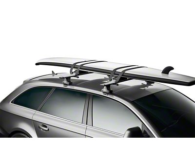Thule Board Shuttle Surf & SUP Rack Up to 2 - 811000