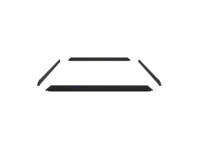 Thule Caprock Railing Kit TBS Does Not Include Caprock Platform - 611208