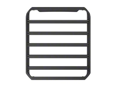 Thule Caprock S Roof Platform - Black - 611001