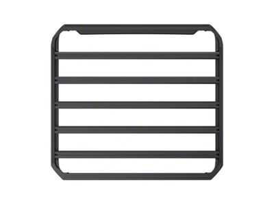 Thule Caprock XL Roof Platform - Black - 611004