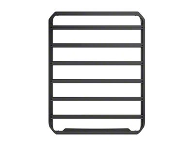 Thule Caprock XXL Roof Platform - Black - 611006