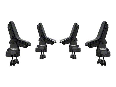 Thule DockGrip Kayak Saddle - Black - 895001