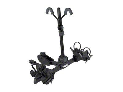 Thule DoubleTrack Pro XT 2 Platform Hitch Mount Bike Rack - 905402