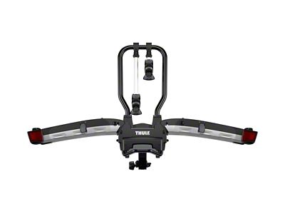Thule EasyFold XT 2 - Fully Foldable Platform Hitch Bike - 903202
