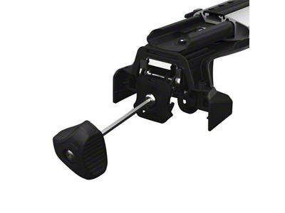 Thule Edge Fix Point 4 Pack - Black - 720701