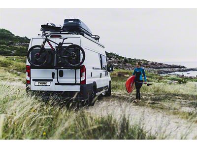 Thule Elite Van XT Bike Rack - Black - 302013
