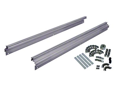 Thule Extension Tracks for Sliding Utility Rack 4ft. / - 28040