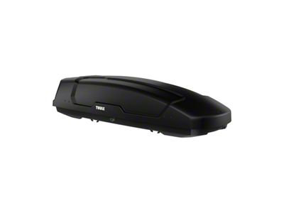 Thule Force XT Sport Roof Mounted Cargo Box - Black - 635601