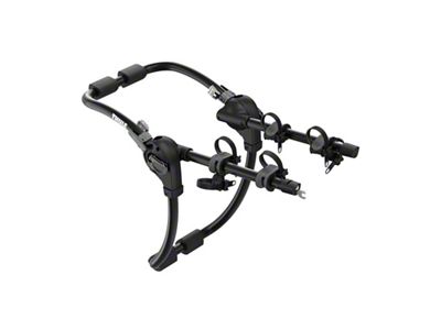 Thule Gateway Pro 2 Hanging-Style Trunk Bike Rack w/Anti-Sway Cages - 900600