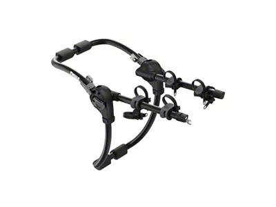 Thule Gateway Pro 2 Hanging-Style Trunk Bike Rack w/Anti-Sway Cages - 900600
