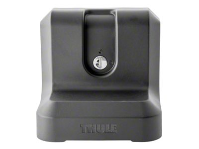 Thule HideAway Awning Adapter for Aftermarket Roof Racks w/Lock - 490001