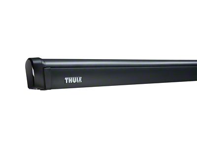 Thule HideAway Awning Rack Mount - 10ft - Black - 491010