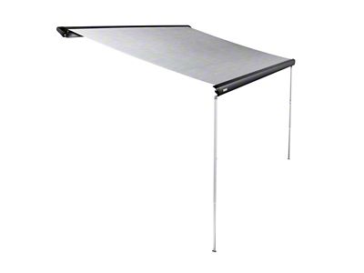 Thule Hideaway Awning Roof Mount - 3.75m - Silver - 630002