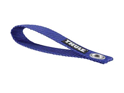 Thule Hood Loop Strap - Bow Boat & Stern Tie-Down - 529000