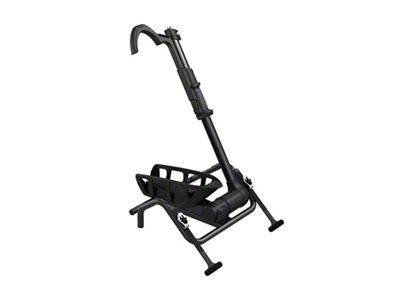 Thule Insta-Gater Pro - Upright Bike Rack for Truck Beds - 501501