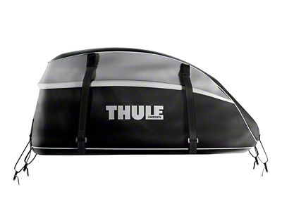 Thule Interstate Weather Resistent Cargo Bag - Black/Gray IP-X3 Certified - 869