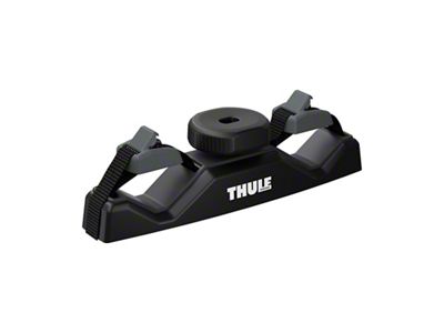 Thule JawGrip Multi-Purpose Water Sports Holder for Paddles/Oars/Masts - Black - 856000