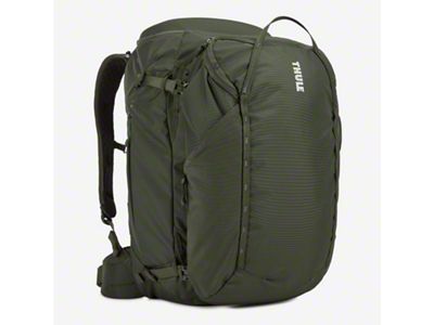 Thule Landmark Backpacking Pack; 60-Liter; Dark Forest