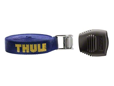 Thule Load Straps w/Cam Action Buckles 15ft. Set of 2 - 523101