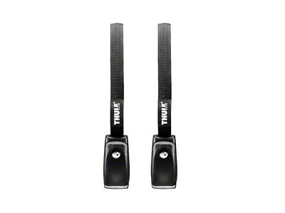 Thule Locking Straps 10ft. Includes 2 One-Key Lock Cylinders 2 - 841002