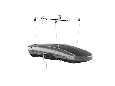 Thule MultiLift Roof Box/Kayak/Surfboard Storage Mounts to Garage Ceiling - 572004
