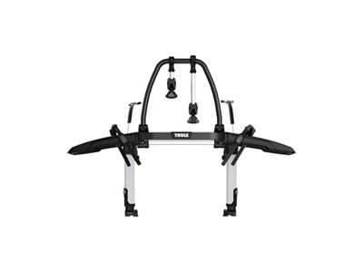 Thule OutWay Platform-Style Trunk Mount Bike Rack w/Raised Platform Up