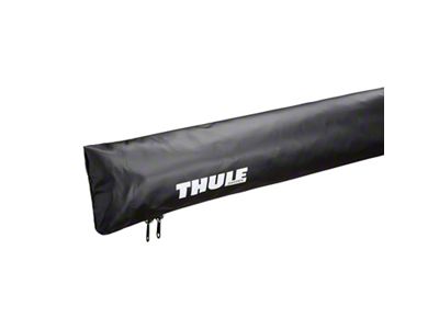 Thule OverCast Awning- 6.5ft - HAZE GRAY - 901086
