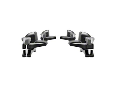Thule Portage Canoe Carrier - Black - 819001