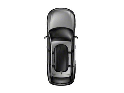 Thule Pulse M Roof-Mounted Cargo Box - Black - 614