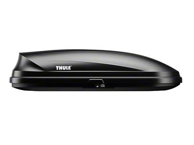 Thule Pulse M Roof-Mounted Cargo Box - Black - 614100