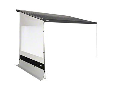 Thule Rain Blocker G2 Side Panel Medium - Silver - 307292