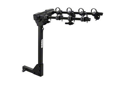 Thule Range - Hanging Hitch Bike Rack for RV/Travel Trailer - 905700